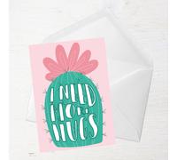 I Need More Hugs Greetings Card - Large Card