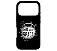 I Need More Space Astronaut moon Men Women Kids UFO Tshirt Case for iPhone 17 Pro
