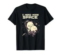 I Need More Space Funny Hard Drive Computer Nerd Geek Retro T-Shirt