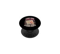 I Need More Sticker Charts Elementary Teacher PopSockets Adhesive PopGrip