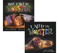 I need my Monster & How I met my Monster twin book set