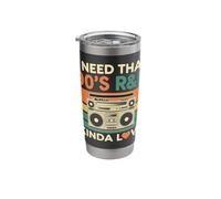 I Need That 90's R&B Kinda Love Stainless Steel Insulated Tumbler