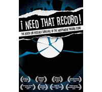 Brendan Toller - I Need That Record The Death Or Possible Survival - F600z