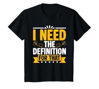I Need The Definition - Spelling Bee T-Shirt
