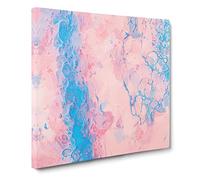 I Need Time Canvas Print | Gallery Wrapped 30mm Frame Wall Art | 14x14 inches | Ready to Hang | Abstract Picture | Living Room Bedroom Lounge Office