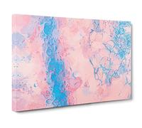 I Need Time Canvas Print | Gallery Wrapped 30mm Frame Wall Art | 20x14 inches | Ready to Hang | Abstract Picture | Living Room Bedroom Lounge Office