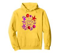 I Need Vitamin Sea Funny Starfish Time for a Vacation Pullover Hoodie