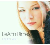 I Need You Pt.1 by Leann Rimes (2001-05-03)