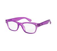 I Need You Purple Plus 1 Spherical Lesebrille Woody Reading Glasses