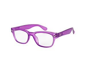 I Need You Purple Plus 1 Spherical Lesebrille Woody Reading Glasses