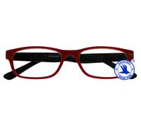 I need you Reading Glasses Plastic Spring Hinge Case Unisex