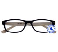I need you Reading Glasses Plastic Spring Hinge Case Unisex