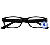 I need you Reading Glasses Plastic Spring Hinge Case Unisex