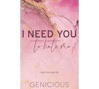 I Need You To Hate Me - Special Edition