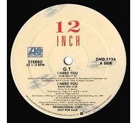 I Need You Tonight [VINYL]