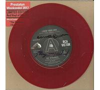 I Need Your Love / The Girl's Got Soul (SIGNED)-7" 45