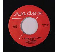 i need your love / where there's a will there's a way