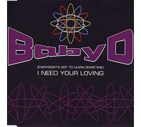 I Need Your Loving