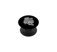 I Never Dreamed I'd Grow Up to Be a Cool Bus Driver PopSockets Adhesive PopGrip