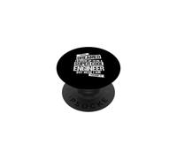 I Never Dreamed I'd Grow Up to Be a Cool Engineer PopSockets Adhesive PopGrip