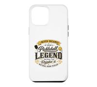 I Never Dreamed Of Being A Pickleball Legend Drinkin It Case for iPhone 12 Pro Max