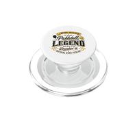 I Never Dreamed Of Being A Pickleball Legend Drinkin It PopSockets PopGrip for MagSafe
