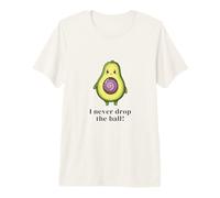 I Never Drop The Ball Avocado Premium T-Shirt