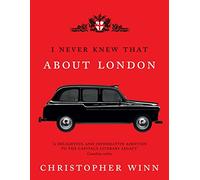 I Never Knew That About London Illustrated