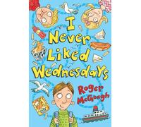 I Never Liked Wednesdays (4u2read)