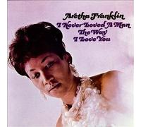 Aretha Franklin I Never Loved A Man the Way I Love You LP Vinyl NEW