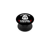 I Never Question My Wife's Choices Because I'm One of Them PopSockets Adhesive PopGrip