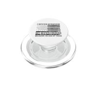 I Never Question My Wife's Choices Because I'm One of Them PopSockets PopGrip for MagSafe