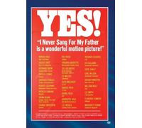I Never Sang for My Father [New DVD]