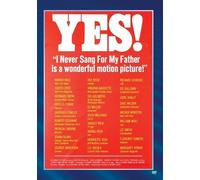 I Never Sang for My Father [New DVD]