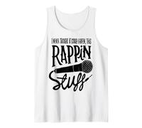 I never Thought It Could Happen, This Rappin Stuff Tank Top