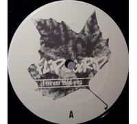 I Never Told You [Vinyl Single 12'']