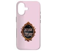 I Never Wanted To Be A Princess Always Wanted To Be A Witch Case for iPhone 17