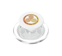 I No Longer Accept The Things I Cannot Change Triskelion PopSockets PopGrip for MagSafe