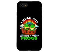 I Noah Guy Who Had A Pair Of Frogs Noah's Ark Amphibian Case for iPhone SE (2020) / 7/8