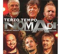 I NOMADI - TERZO TEMPO NEW CD