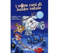 I Nove Cani Di Babbo Natale