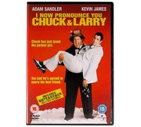 I Now Pronounce You Chuck And Larry [DVD]