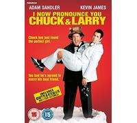 I Now Pronounce You Chuck And Larry [DVD]