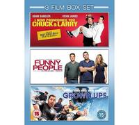 I Now Pronounce You Chuck And Larry/Funny People/Grown Ups [DVD]