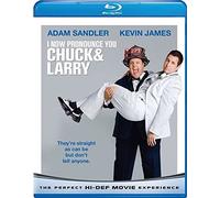 I Now Pronounce You Chuck & Larry [Blu-ray] [2007] [US Import]