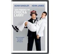 I Now Pronounce You Chuck & Larry [DVD] [2007] [Region 1] [US Import] [NTSC]