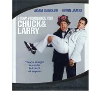I Now Pronounce You Chuck & Larry (Hybd Ws Dub) [HD DVD] [US Import]