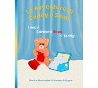 I nuovi Stivaletti Rossi di Teddy! (Le Avventure di Teddy e Sam!)