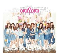 I.O.I - Mini Album Standard Ver (Poster Inside)