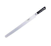 I.O.Shen 36cm Mizu Slicer Serrated Edge Knife